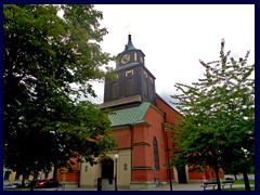 Tyska Torget 07 - Hedvigs Kyrka